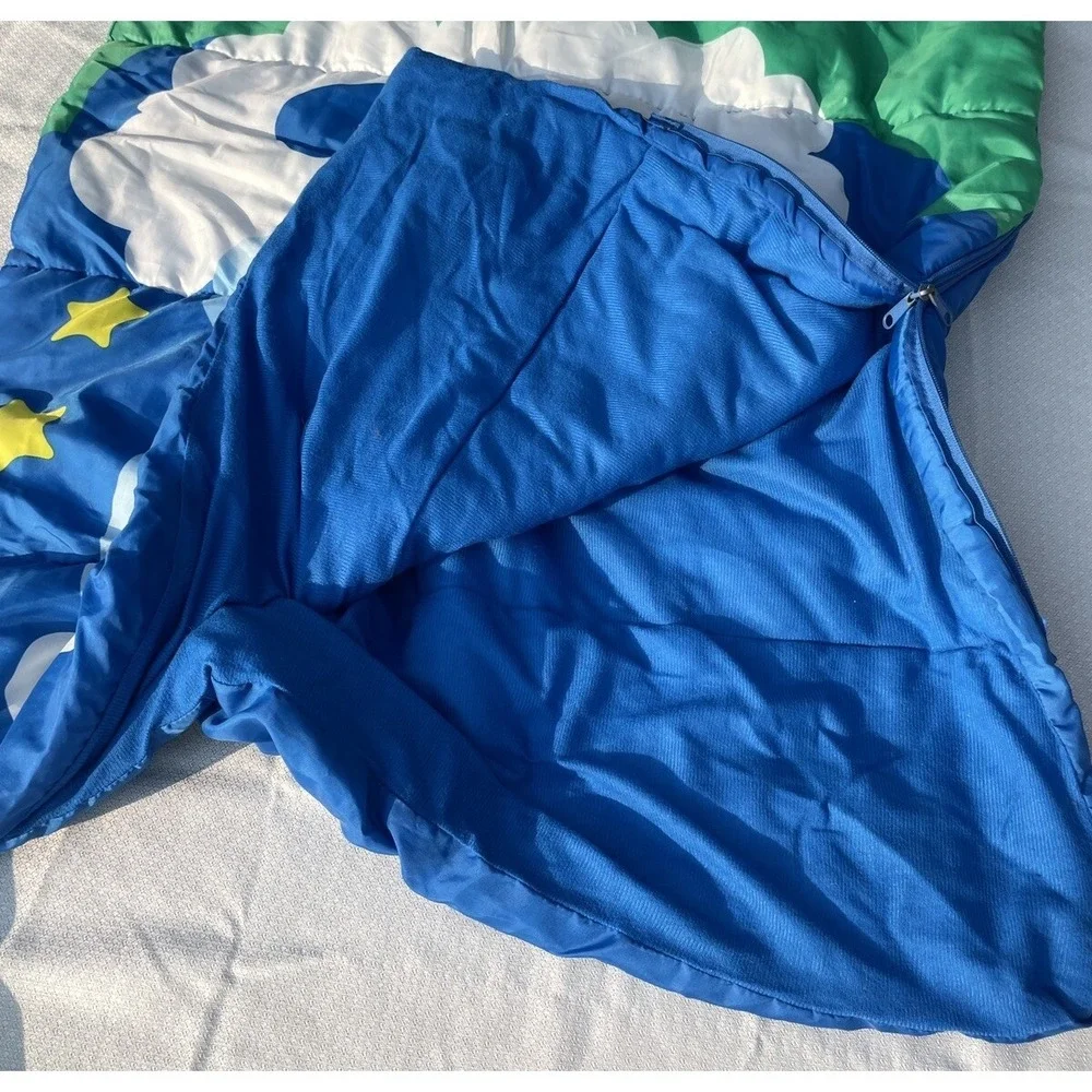 Vintage Kids Child Size Blue's Clues 29x 54